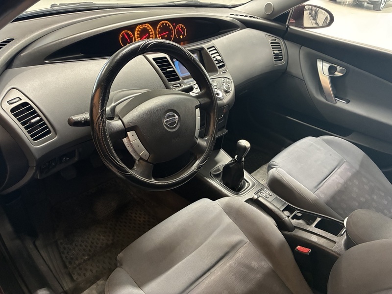 Nissan Primera vaihtoauto