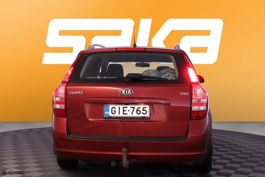 Kia Ceed vaihtoauto
