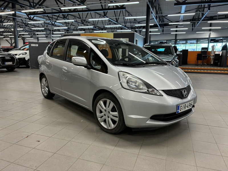 Honda Jazz vaihtoauto