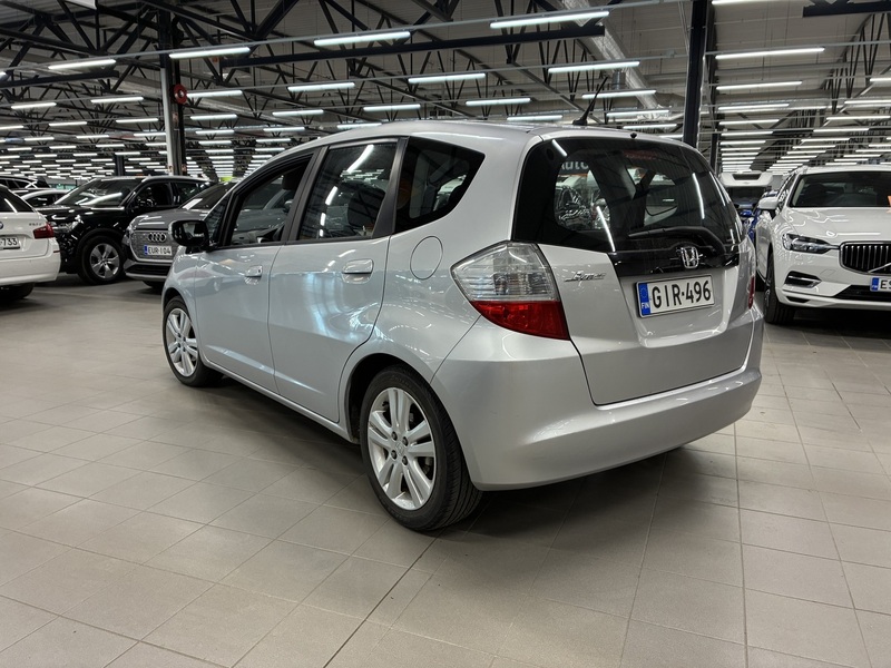 Honda Jazz vaihtoauto