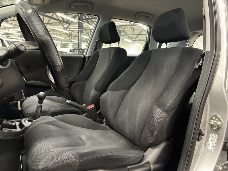 Honda Jazz vaihtoauto