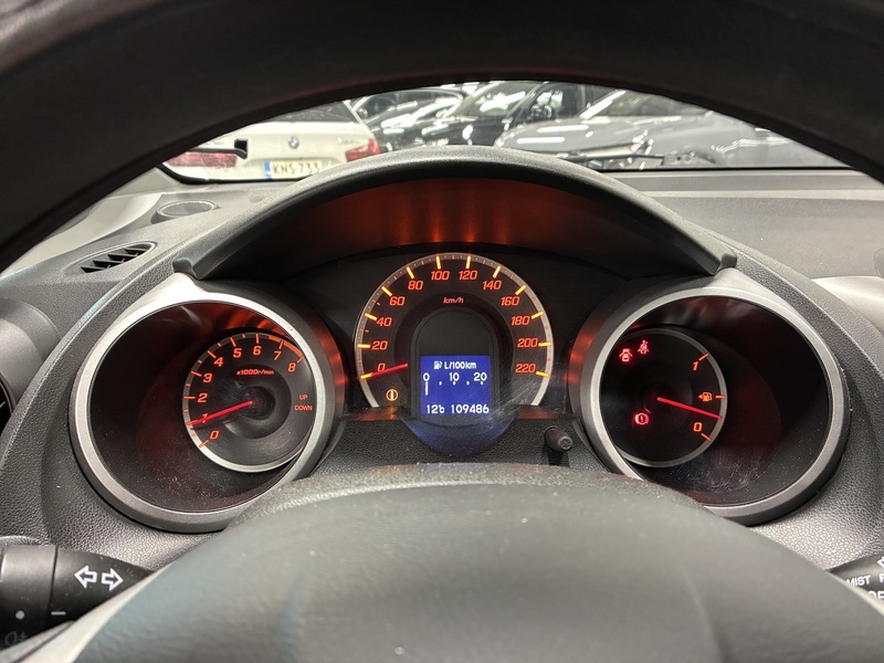 Honda Jazz vaihtoauto