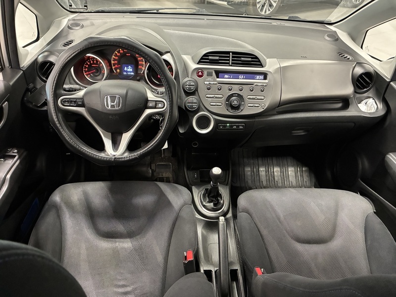 Honda Jazz vaihtoauto