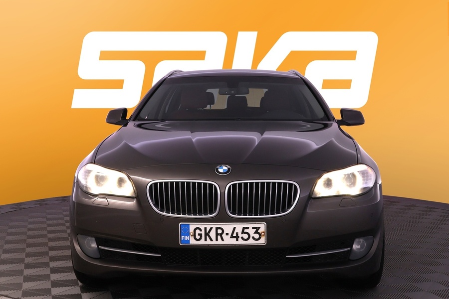 BMW 525 vaihtoauto