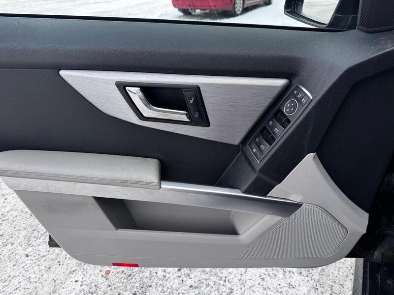 Mercedes-Benz GLK vaihtoauto