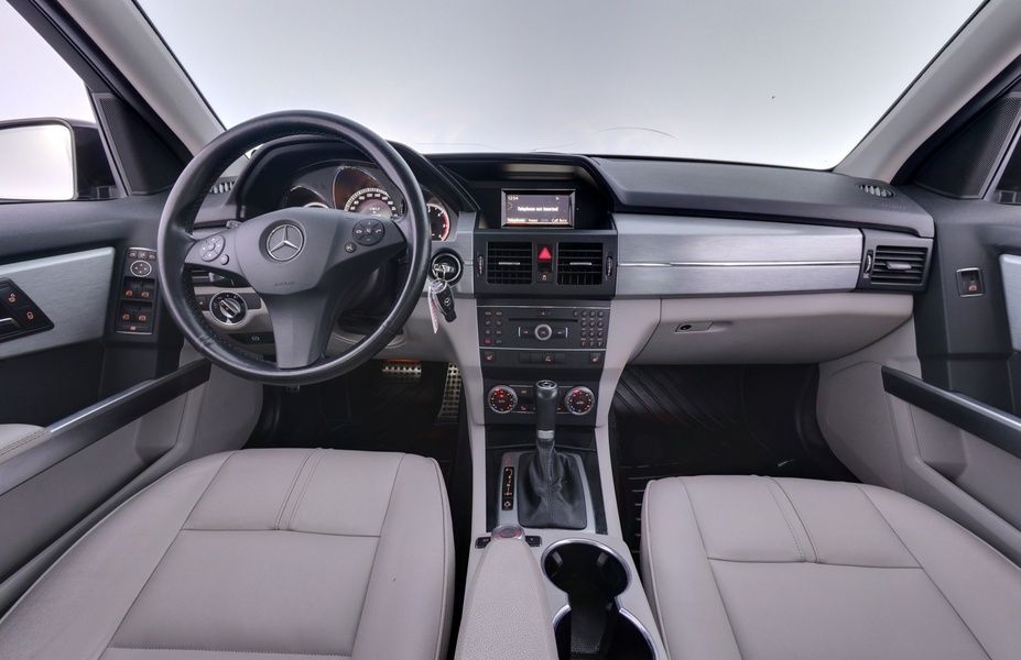 Mercedes-Benz GLK vaihtoauto