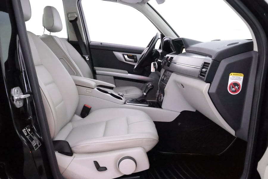 Mercedes-Benz GLK vaihtoauto