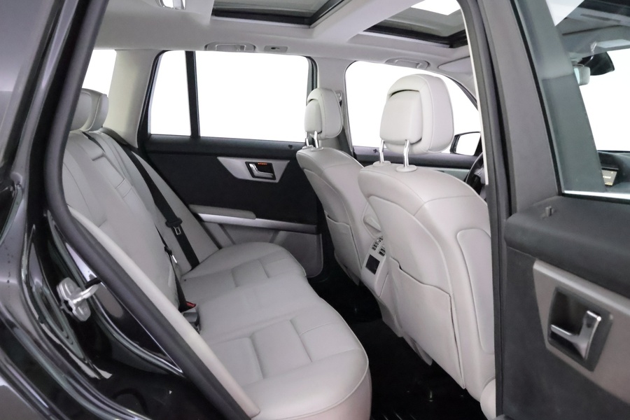 Mercedes-Benz GLK vaihtoauto