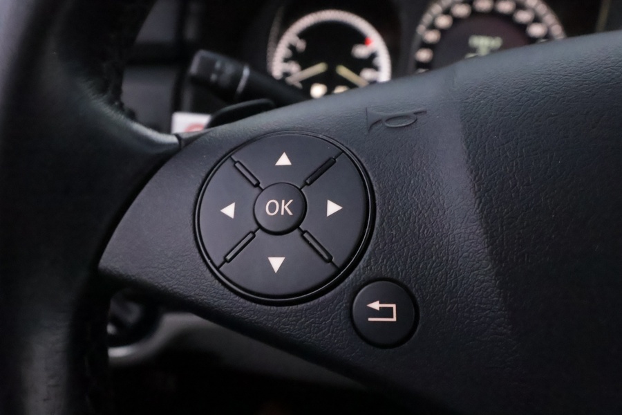 Mercedes-Benz GLK vaihtoauto