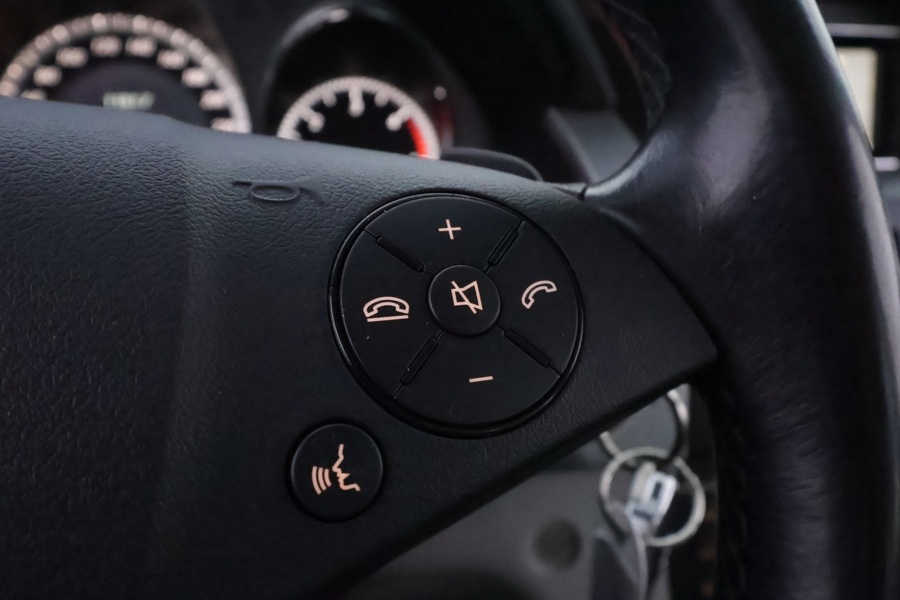 Mercedes-Benz GLK vaihtoauto