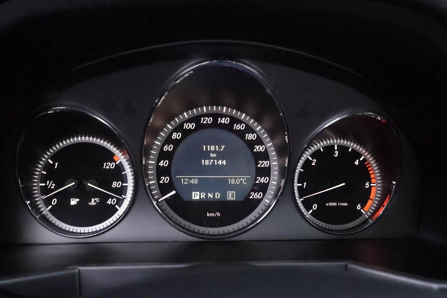 Mercedes-Benz GLK vaihtoauto