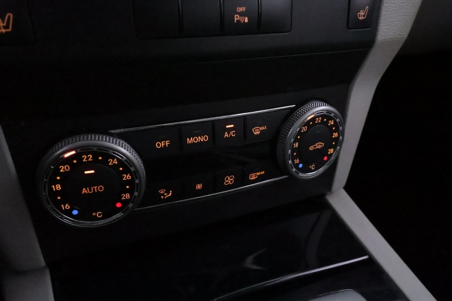 Mercedes-Benz GLK vaihtoauto