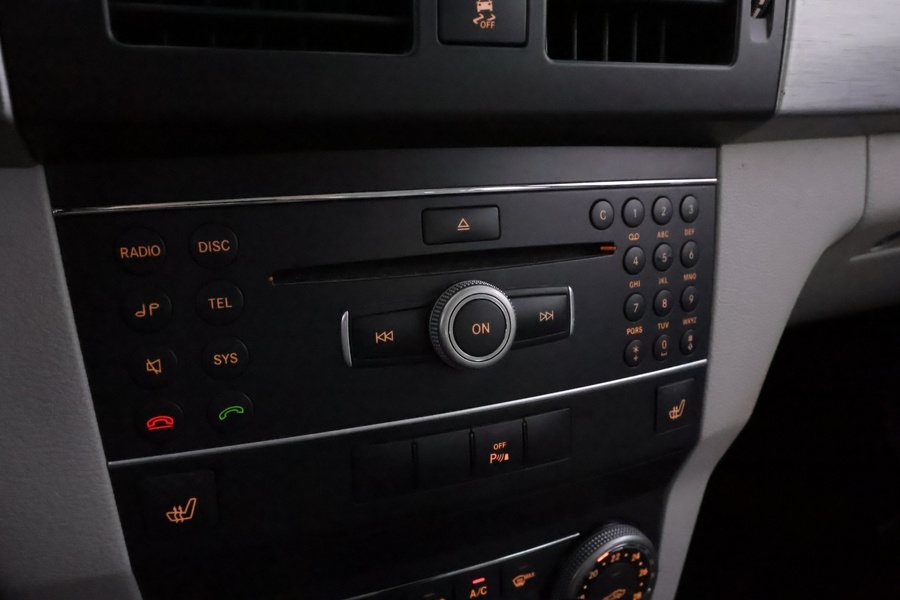 Mercedes-Benz GLK vaihtoauto