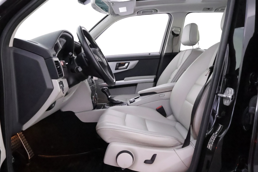 Mercedes-Benz GLK vaihtoauto