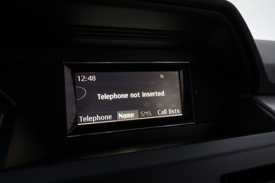 Mercedes-Benz GLK vaihtoauto