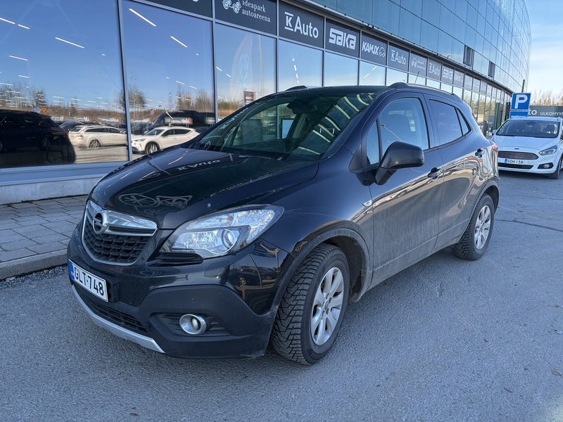 Opel Mokka vaihtoauto