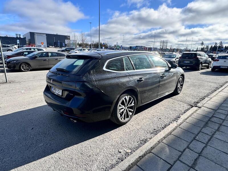Peugeot 508 vaihtoauto