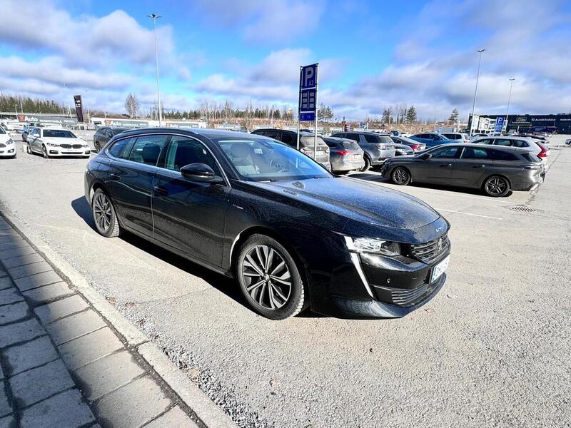 Peugeot 508 vaihtoauto