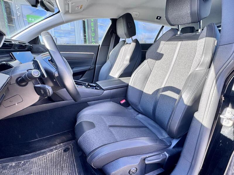 Peugeot 508 vaihtoauto