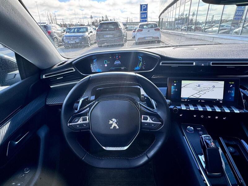 Peugeot 508 vaihtoauto