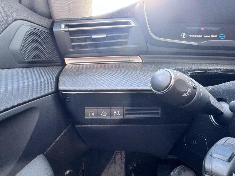 Peugeot 508 vaihtoauto