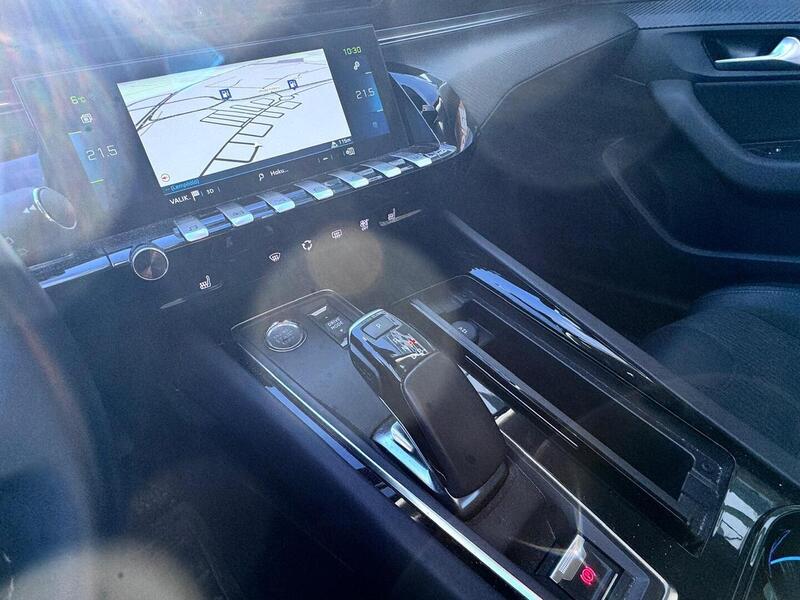 Peugeot 508 vaihtoauto