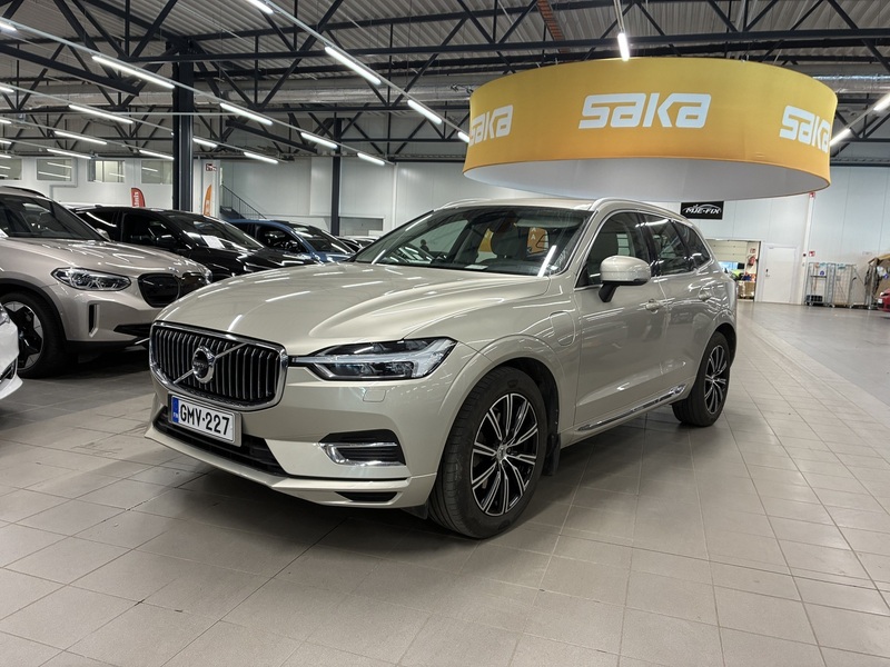 Volvo XC60 vaihtoauto