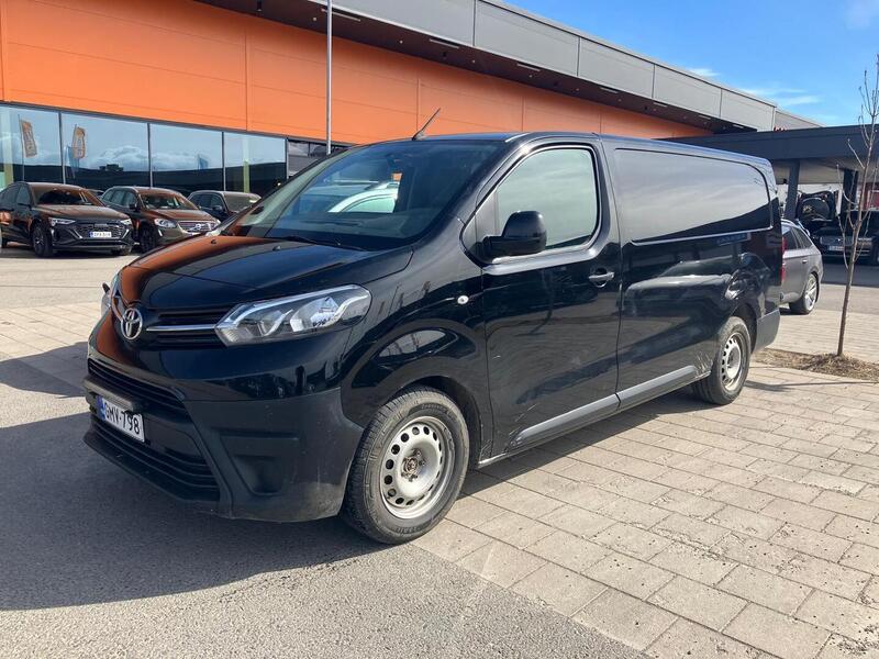 Toyota Proace vaihtoauto