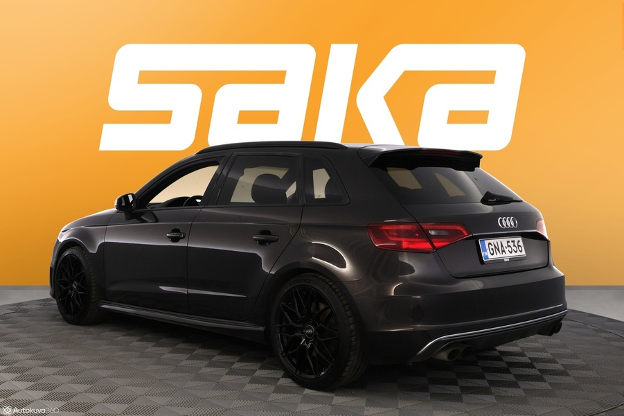 Audi S3 vaihtoauto