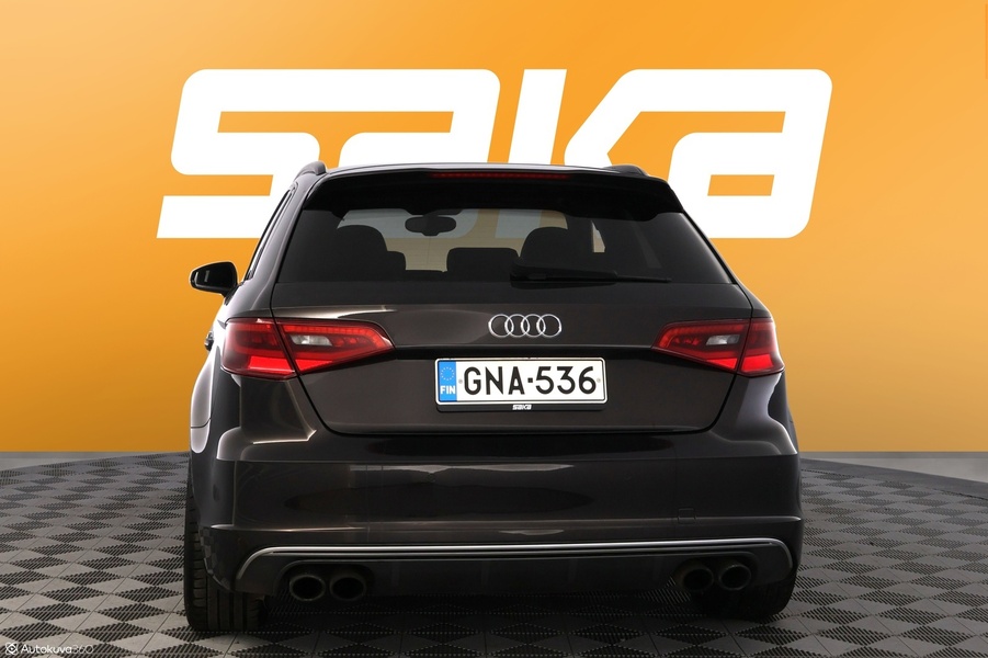 Audi S3 vaihtoauto
