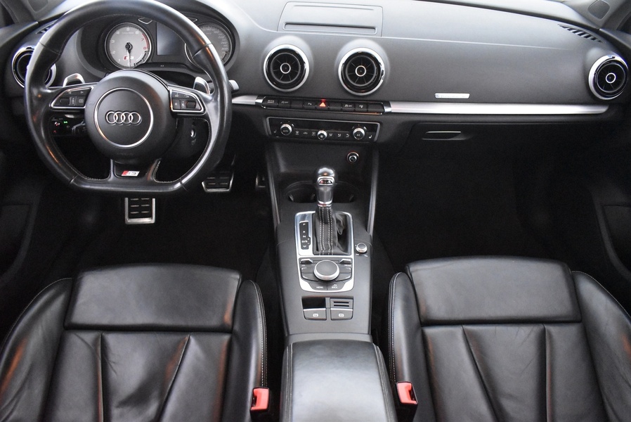 Audi S3 vaihtoauto