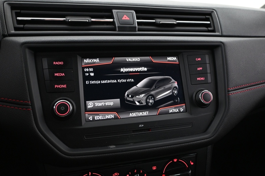 SEAT Ibiza vaihtoauto