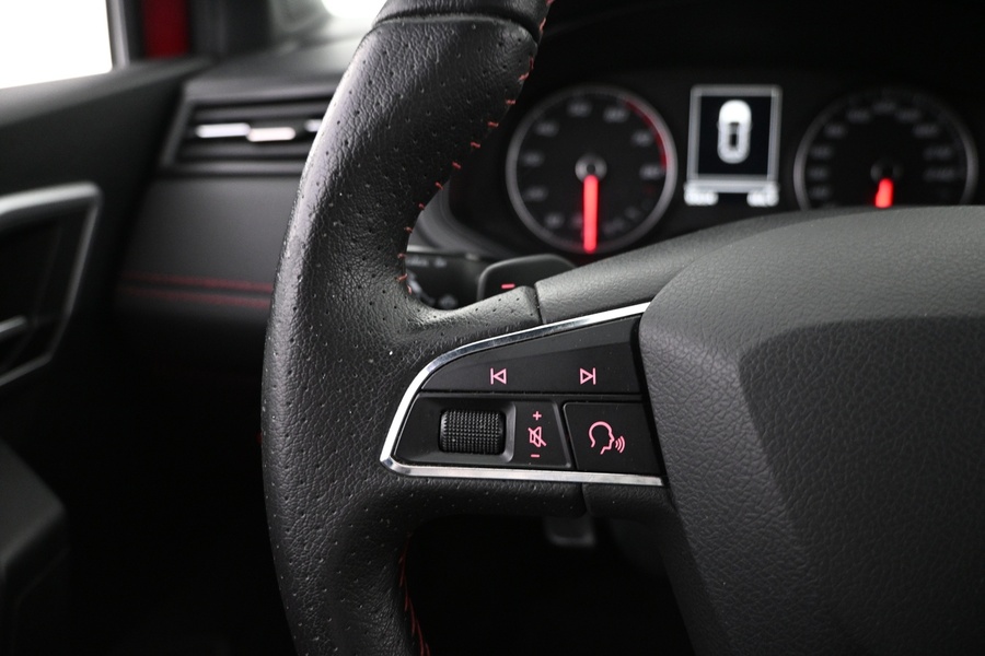 SEAT Ibiza vaihtoauto