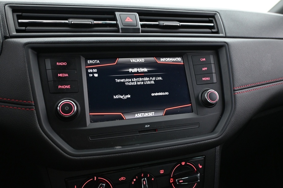 SEAT Ibiza vaihtoauto