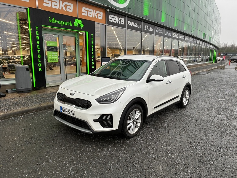 Kia Niro vaihtoauto