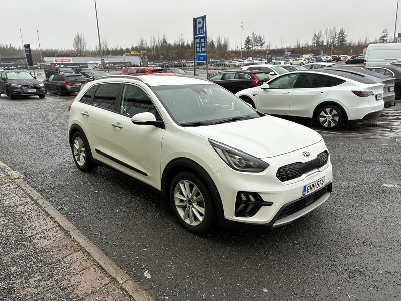 Kia Niro vaihtoauto