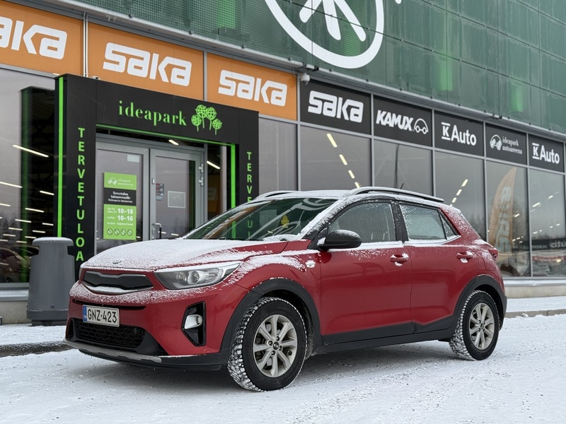 Kia Stonic vaihtoauto