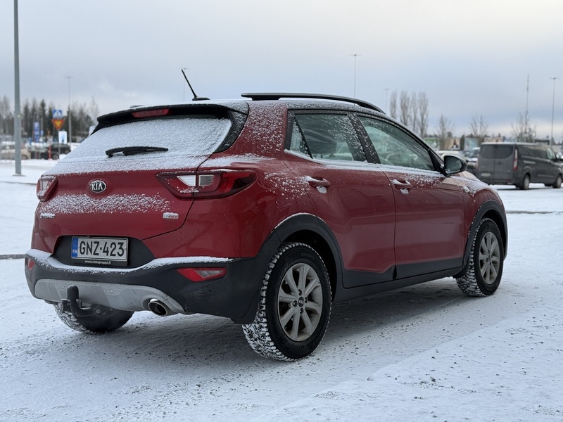 Kia Stonic vaihtoauto