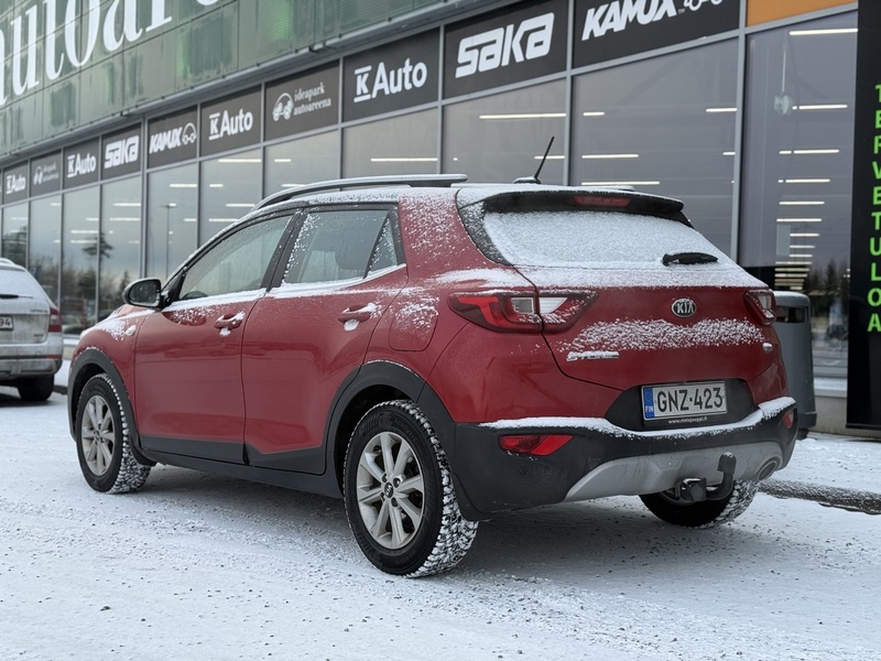 Kia Stonic vaihtoauto