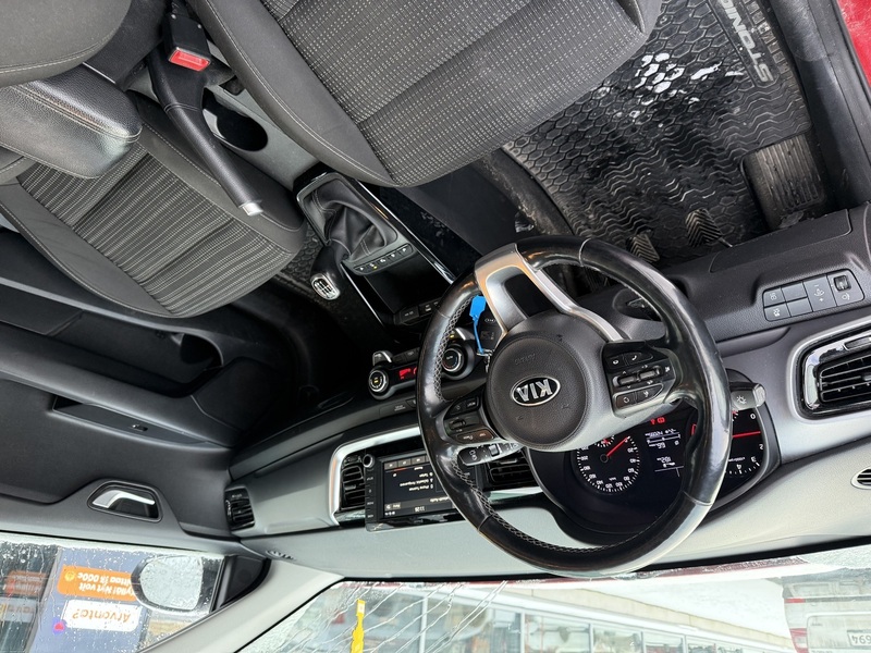 Kia Stonic vaihtoauto