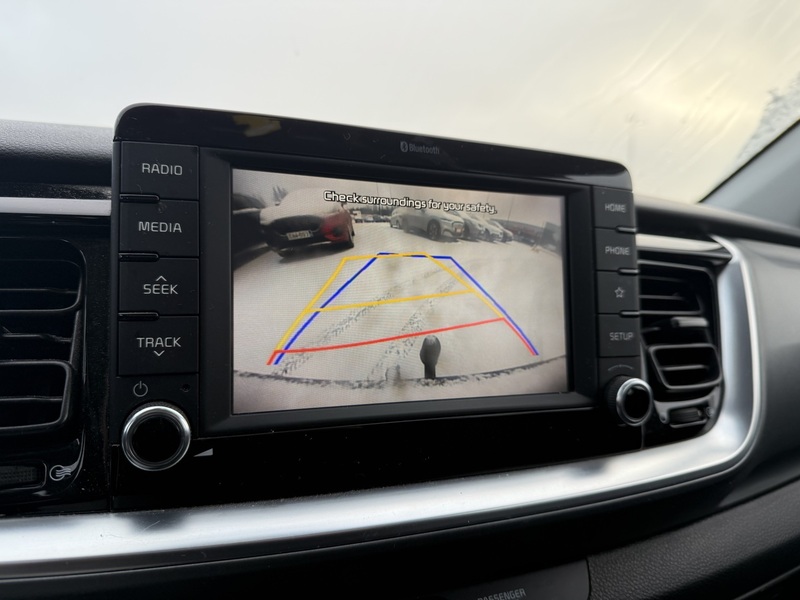 Kia Stonic vaihtoauto