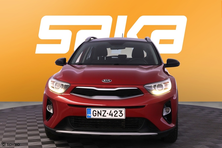Kia Stonic vaihtoauto