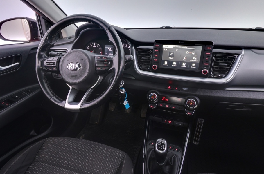 Kia Stonic vaihtoauto