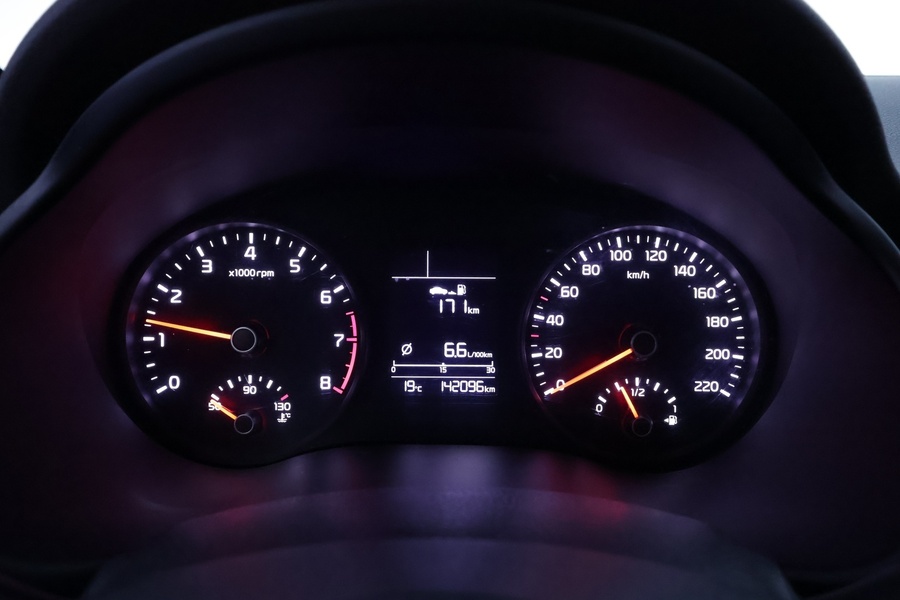 Kia Stonic vaihtoauto