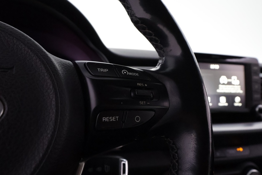 Kia Stonic vaihtoauto