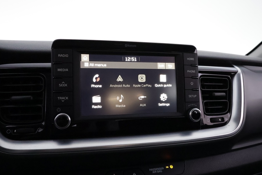 Kia Stonic vaihtoauto