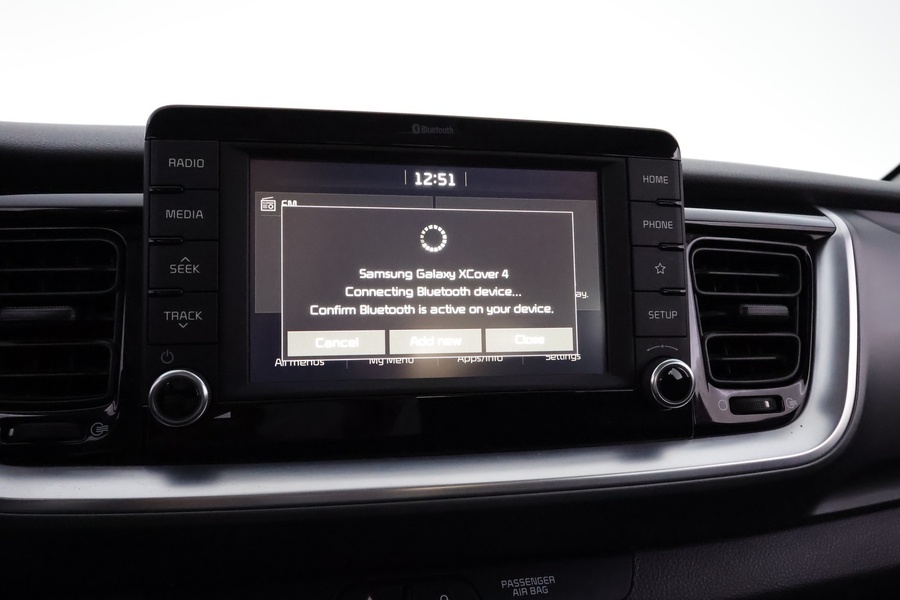 Kia Stonic vaihtoauto