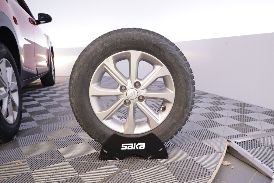 Kia Stonic vaihtoauto