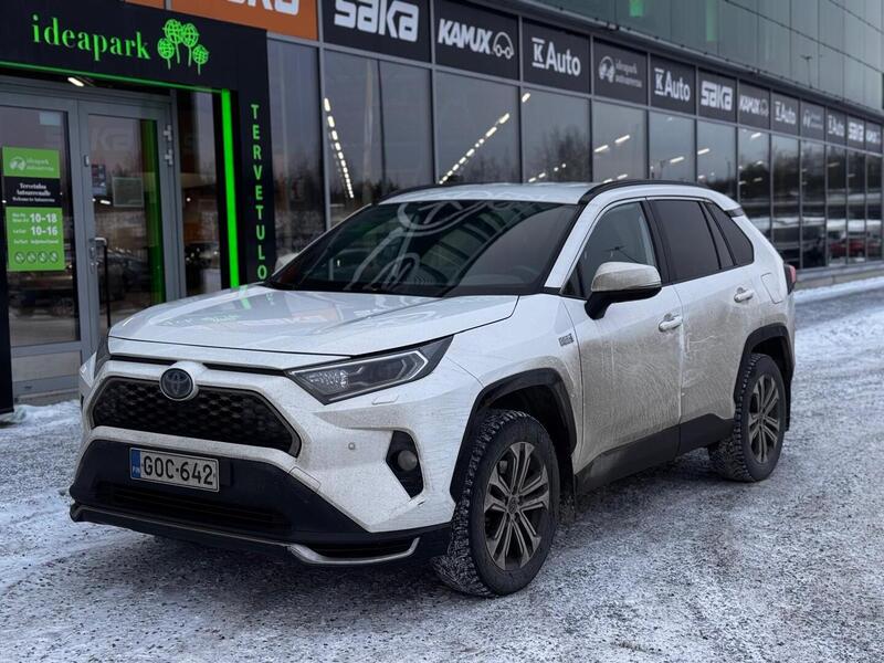 Toyota RAV4 vaihtoauto