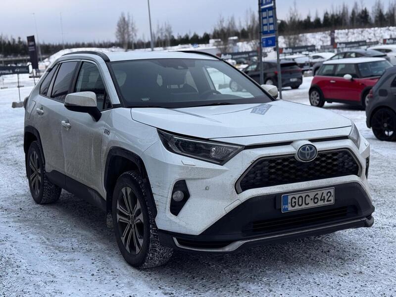 Toyota RAV4 vaihtoauto